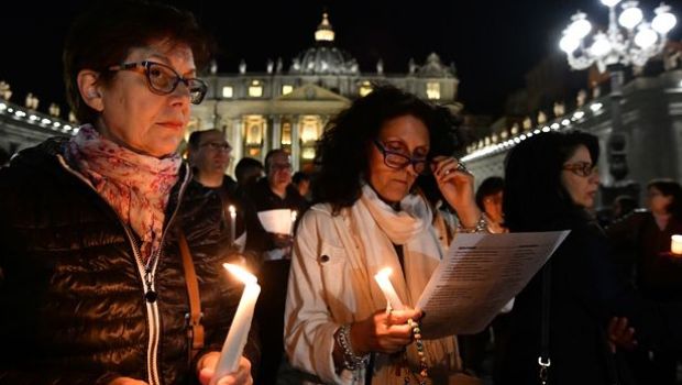 Alfie - Vaticano