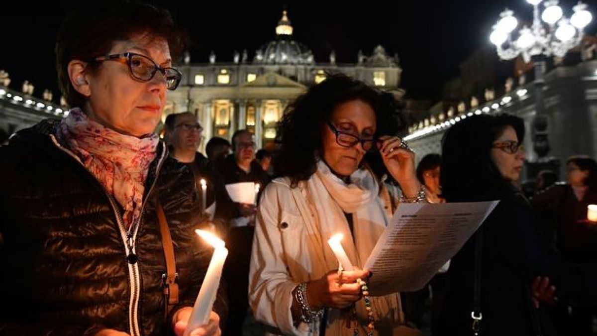 Alfie - Vaticano