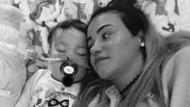 Kate James e Alfie