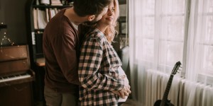 Dal pancione, con amore: &#8220;grazie per ogni suono, mamma!&#8221;