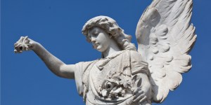 Un’apparizione di angeli è avvenuta durante la Prima Guerra Mondiale?