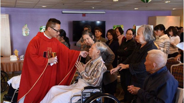 Iniziazione cristiana Trần Thiện Khiêm