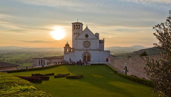 ASSISI BASILICA