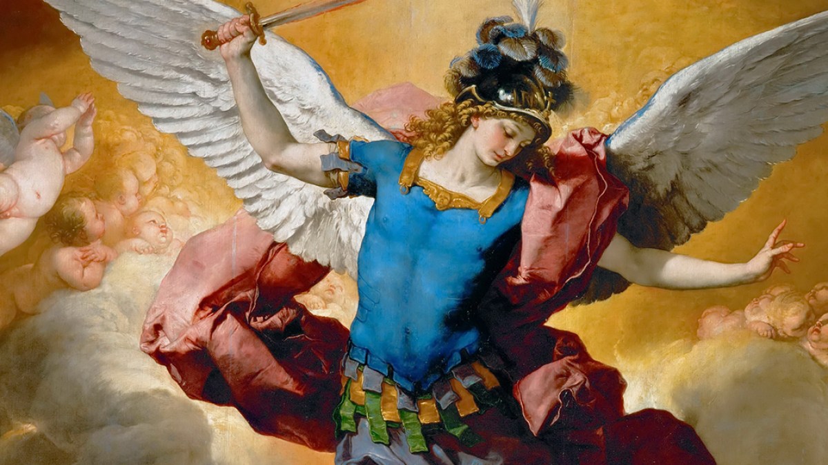 SAINT MICHAEL