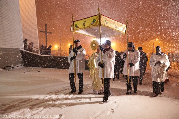 RUSSIA,EASTER