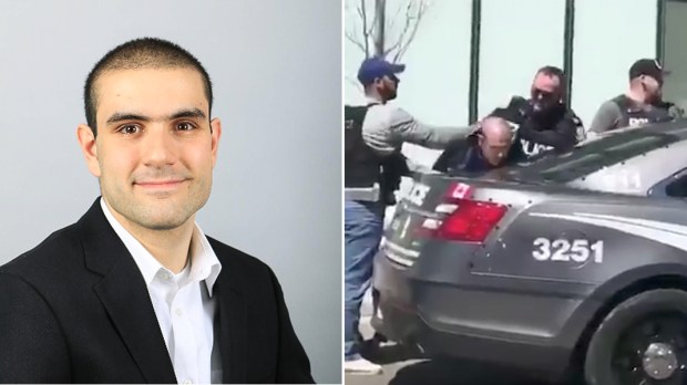 WEB3 - ALEK MINASSIAN TORONTO VAN ATTACK