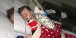 ALFIE EVANS