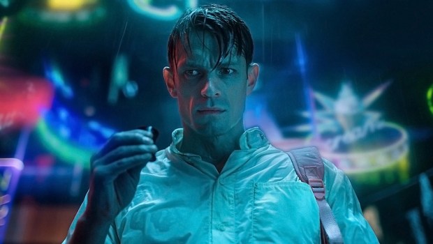 ALTERED CARBON