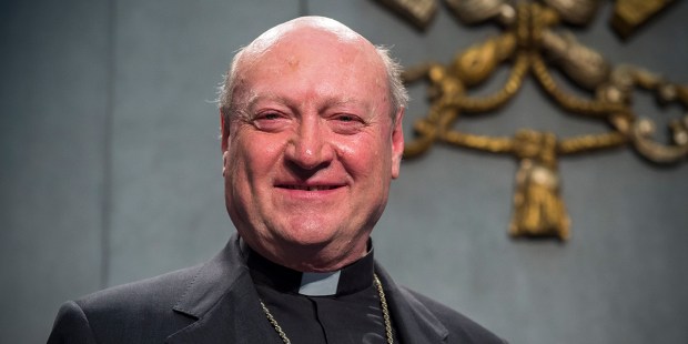 CARDINAL GIANFRANCO RAVASI