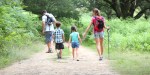 FAMILY HIKING