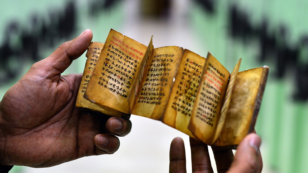 VATICAN MANUSCRIPT