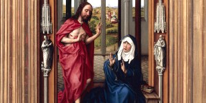 E&#8217; vero che Gesù risorto è apparso prima alla Madonna?