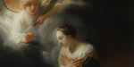 THE ANNUNCIATION OF THE DEATH