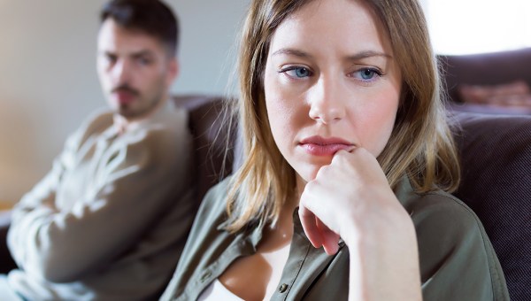 PROBLEMY MAŁŻEŃSKIE