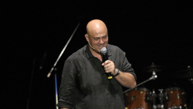 MAURIZIO CROZZA