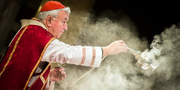 CARDINAL NICHOLS,INCENSE