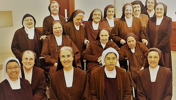 CARMELITAS HONDARRIBIA