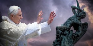 Quel caso singolare in cui Benedetto XVI sconfisse il demonio