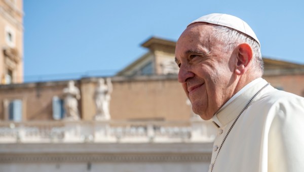 POPE FRANCIS GENERAL AUDIENCE