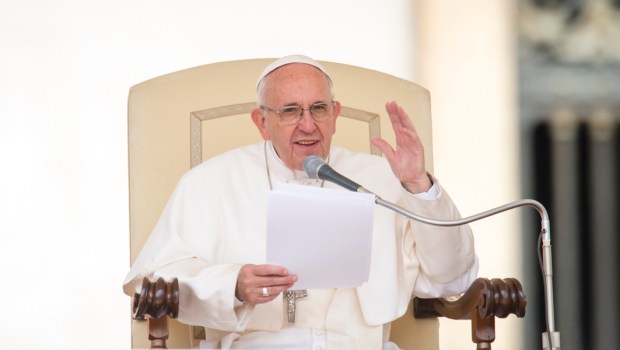 POPE FRANCIS SPEECH