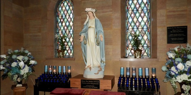 PREGNANT,MARY