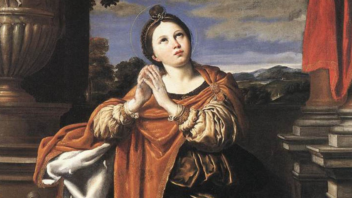 SAINT AGNES