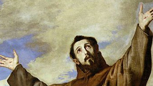ST FRANCIS OF ASSISI