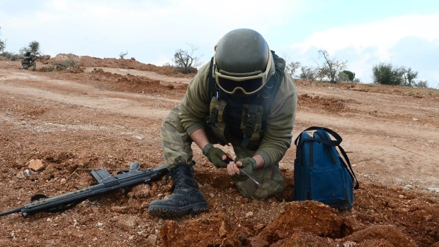 TURKISH SOLDIER