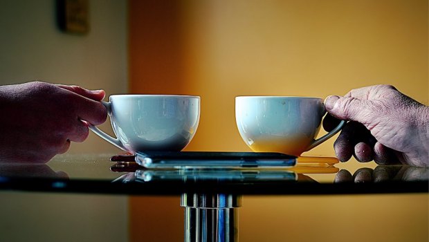 BAR, MANI, CAFFE