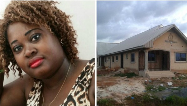 NIGERIA, ESEOSA, ORFANOTROFIO