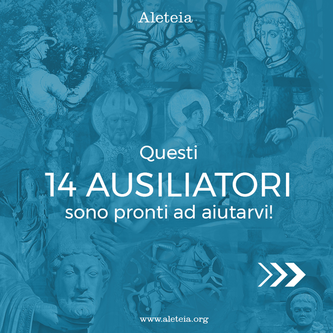 Preghiera Ai 4 Santi Delle Cause Impossibili