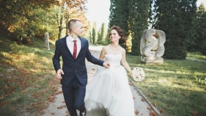 MATRIMONIO, SPOSI, CORSA