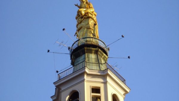 MADONNA GUARDIA TORTONA