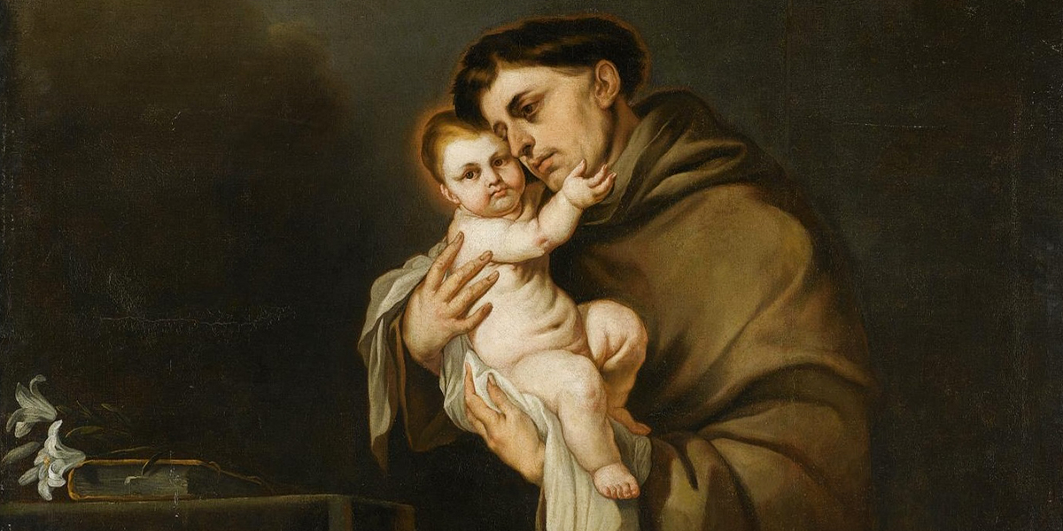 ANTHONY OF PADUA