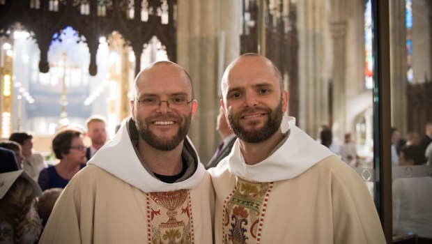 NEW YORK,ORDINATION