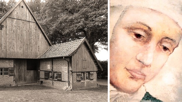 ANNA KATHARINA EMMERICK'S HOUSE