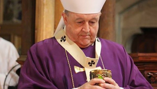 ARCHBISHOP PHILIP WILSON