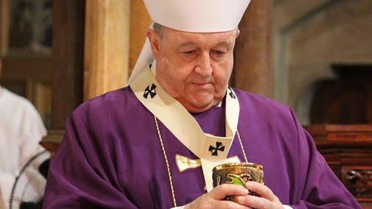 ARCHBISHOP PHILIP WILSON