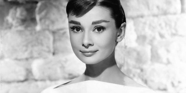 AUDREY HEPBURN