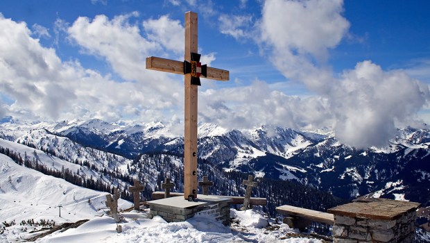 CROSS,MOUNTAIN