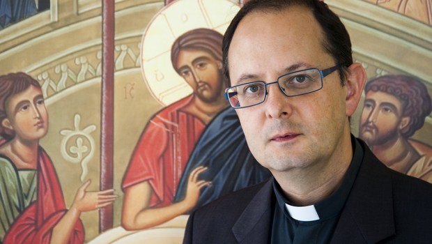 FATHER IVAN MAFFEIS