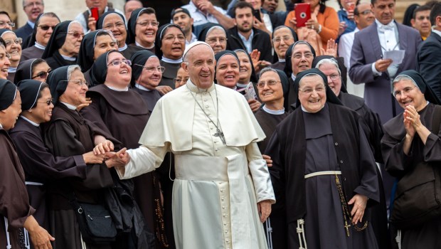 POPE FRANCIS GENERAL AUDIENCE