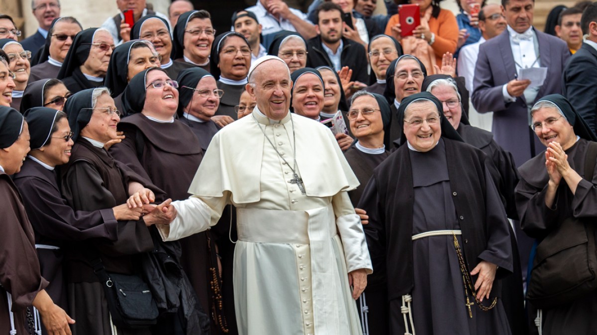 POPE FRANCIS GENERAL AUDIENCE