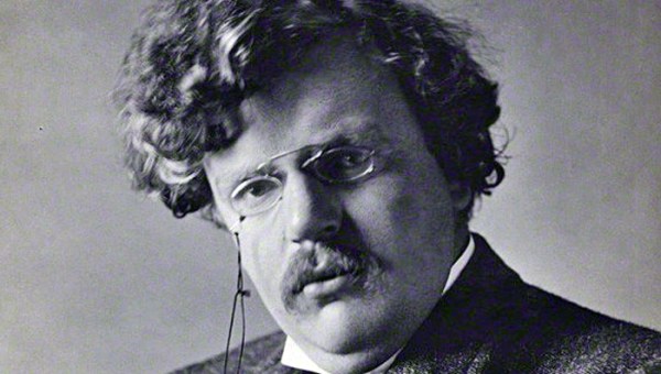G.K. CHESTERTON