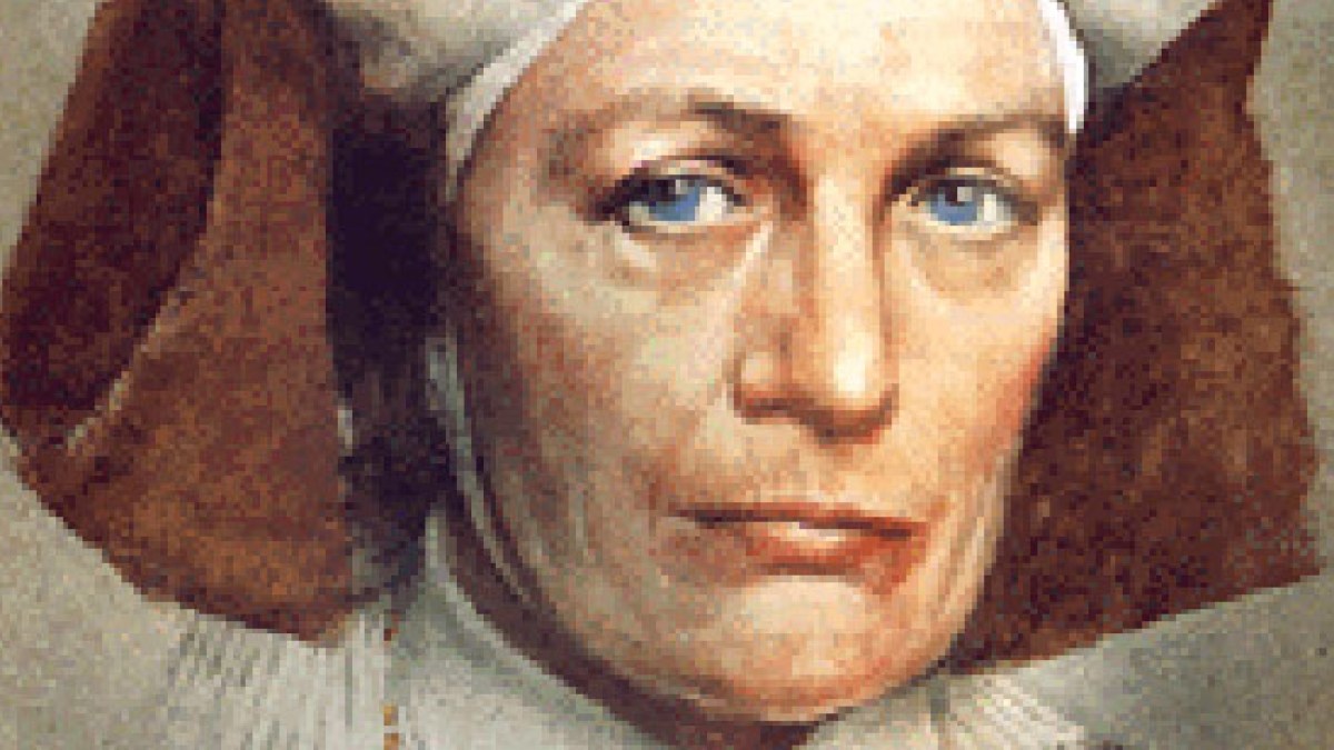 SAINT HILDEGARD