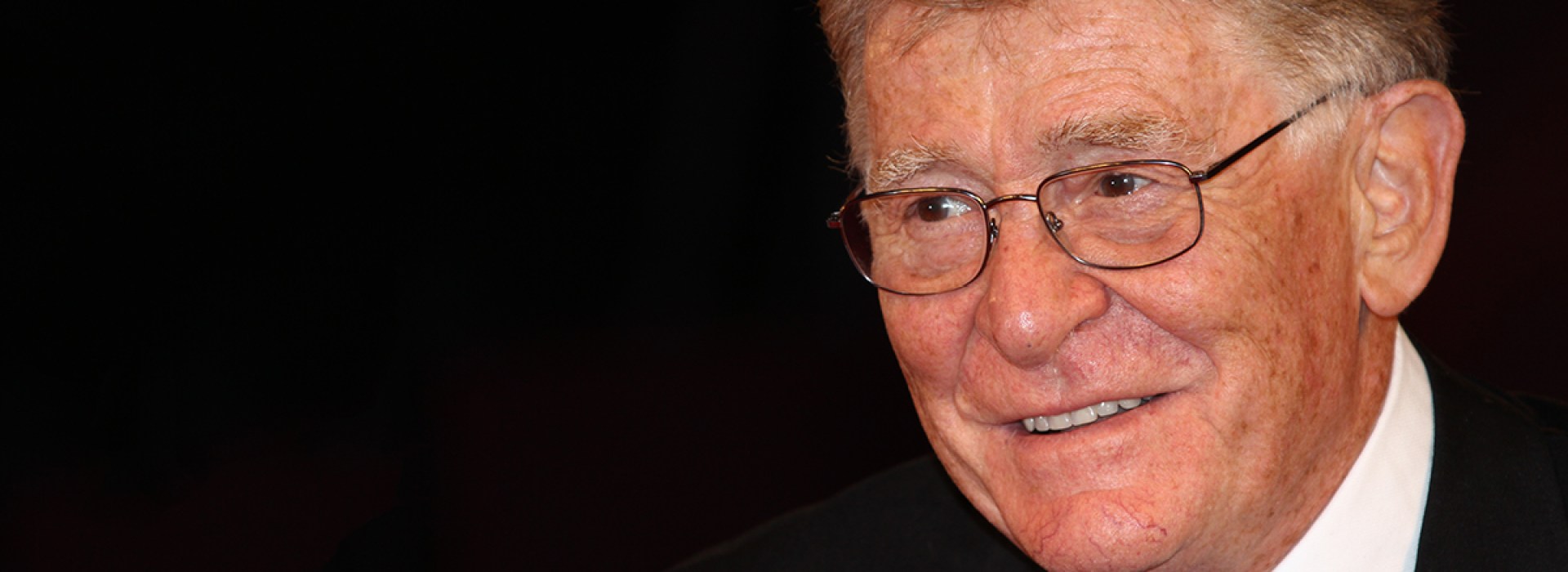 ITALIAN FILM DIRECTOR ERMANNO OLMI