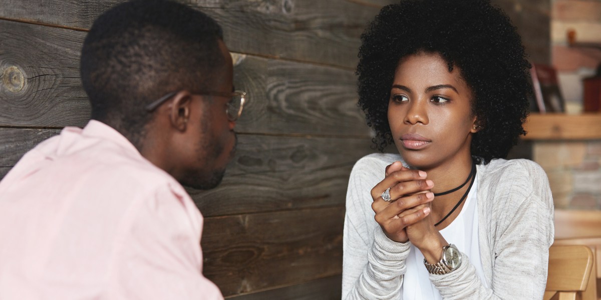 MAN,WOMAN,CONVERSATION