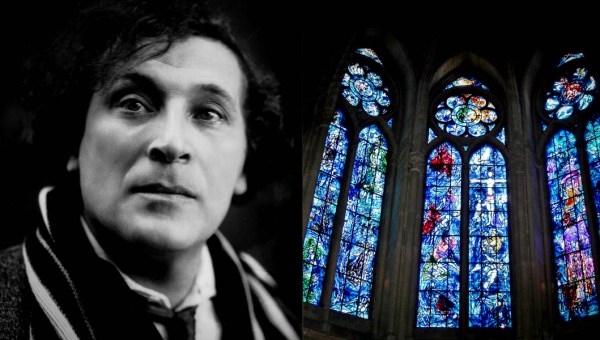 MARC CHAGALL