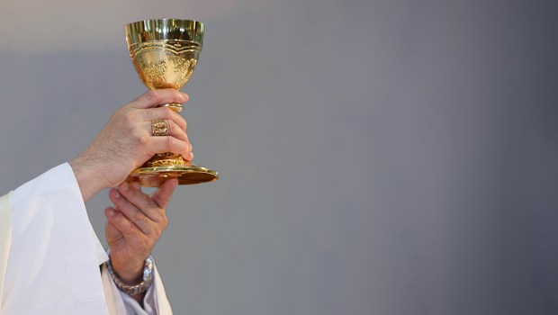 SACRED CHALICE