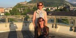 PATRIZIA MATACENA AND ROBERTA COTRONEI